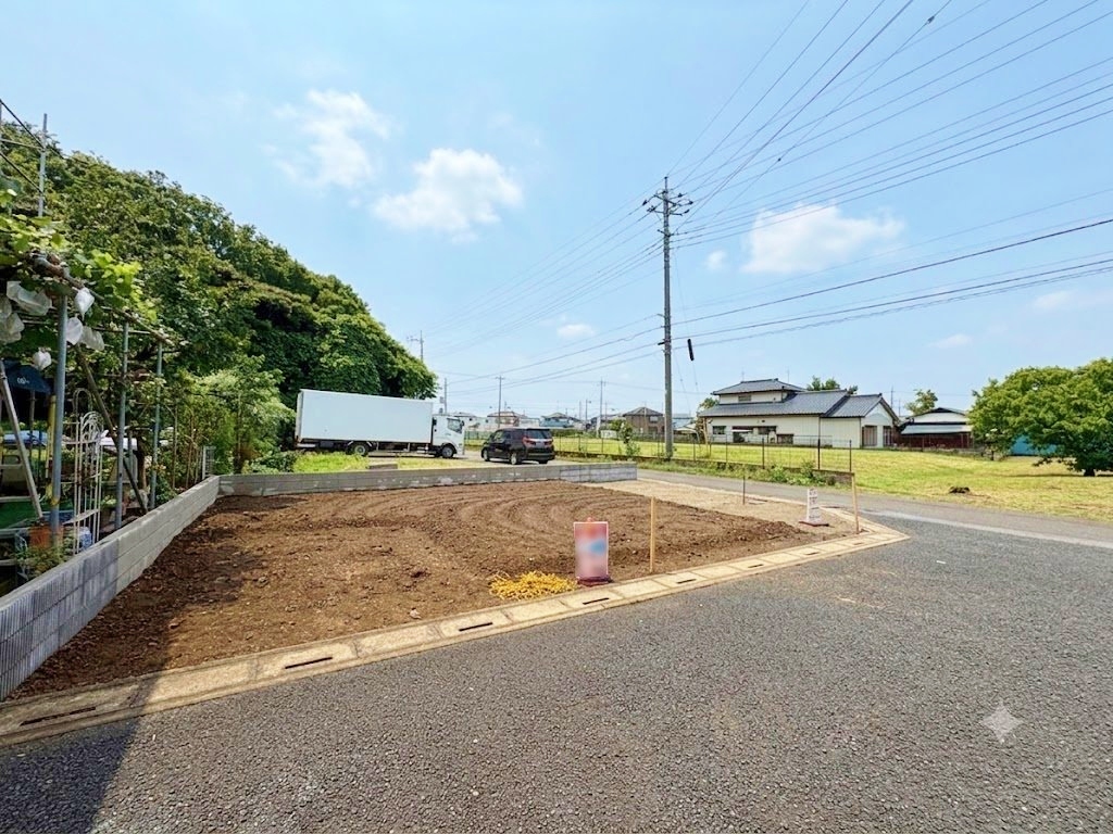 水回りを集約した家事効率の良い動線です。(令和8年6月 撮影)