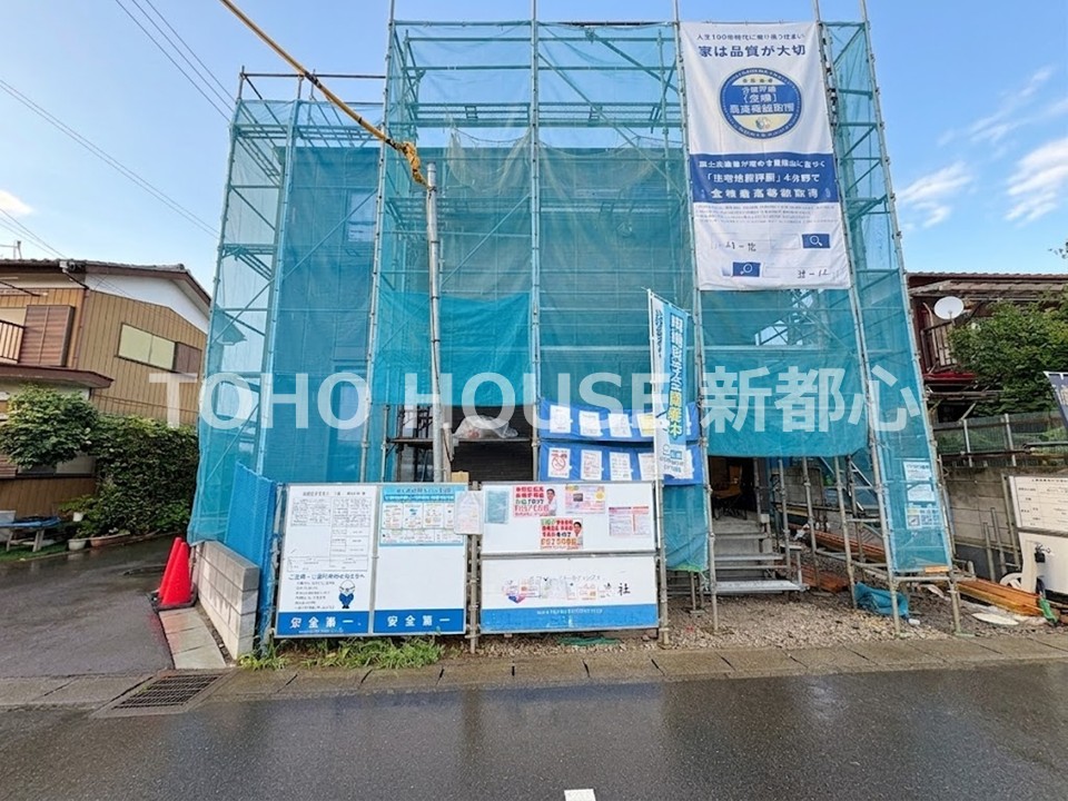 岩槻区大字金重