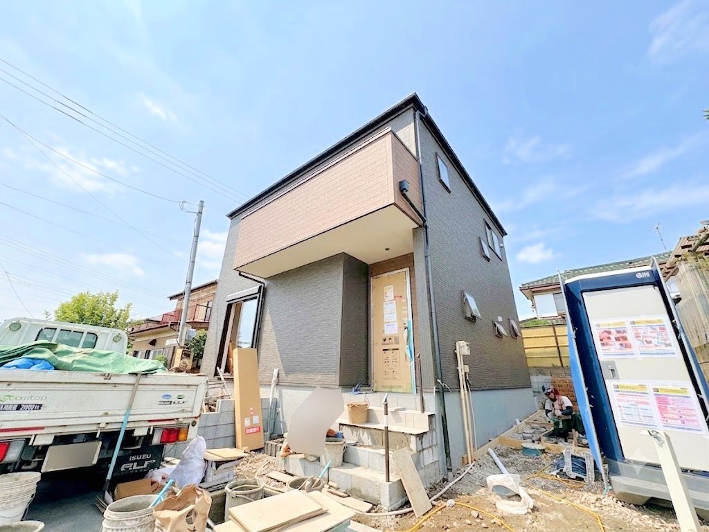 回遊性のある間取りでスムーズな動線も魅力。(令和8年7月撮影)
