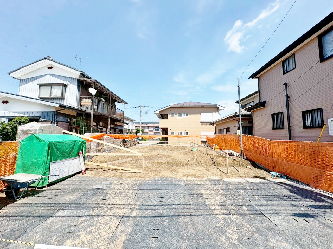 蓮田市西城２丁目