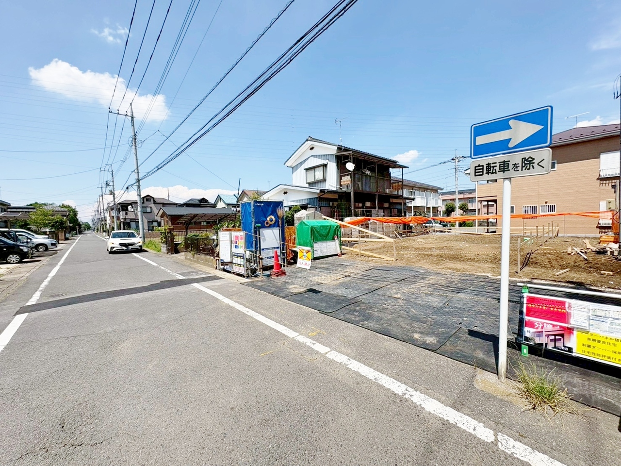 パントリーや土間収納など豊富な収納も魅力。(令和8年6月 撮影)