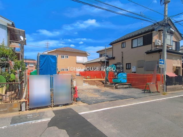 ゆったりした時間が流れる住環境。