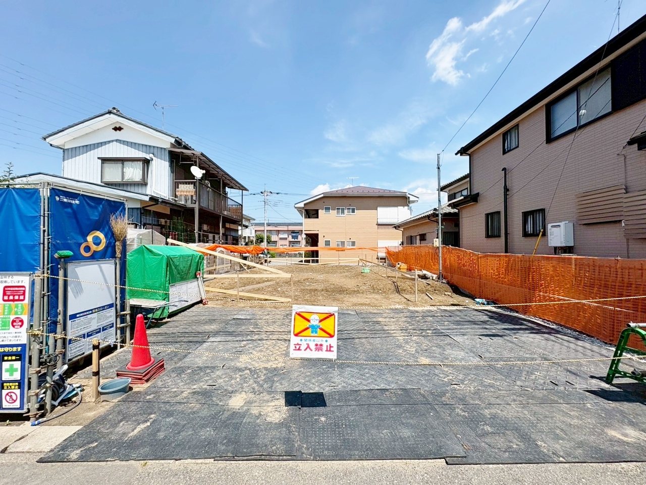 回遊性があり家事動線にも配慮せれています。(令和8年6月 撮影)