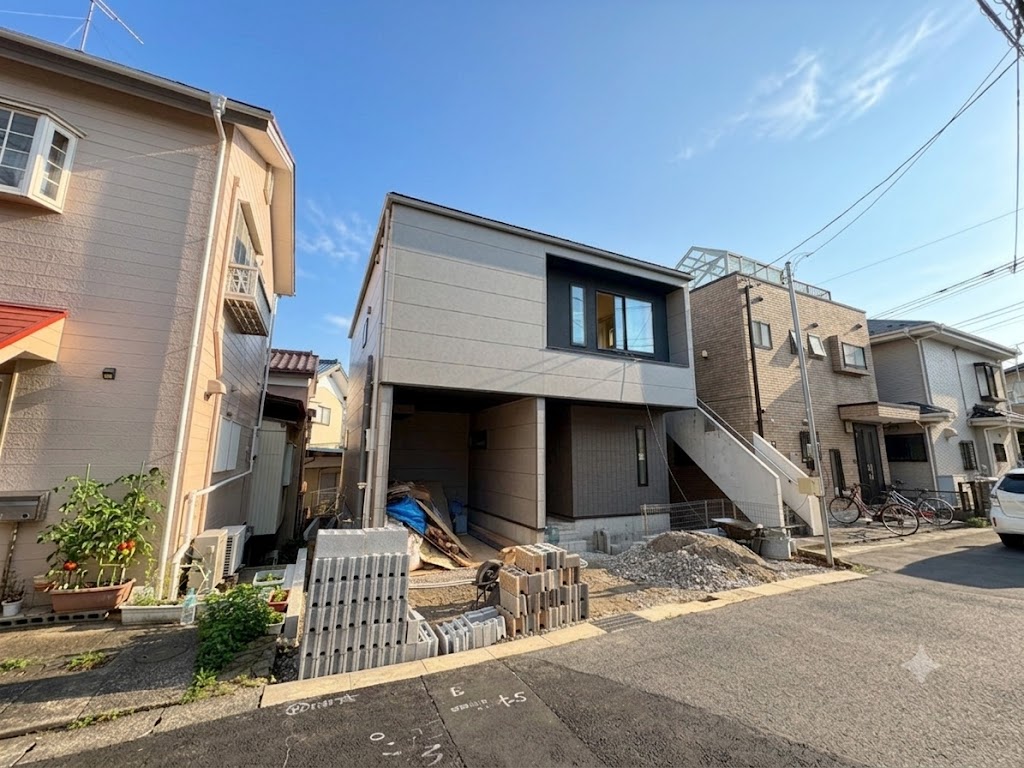 周辺環境や街並みなど、是非一度、現地をご確認ください。(令和8年7月撮影)