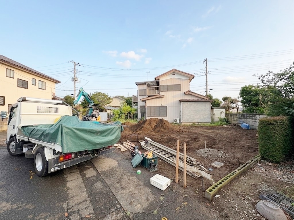 16帖のLDK横には使い勝手の良い3帖和洋室付き。(令和8年7月撮影)