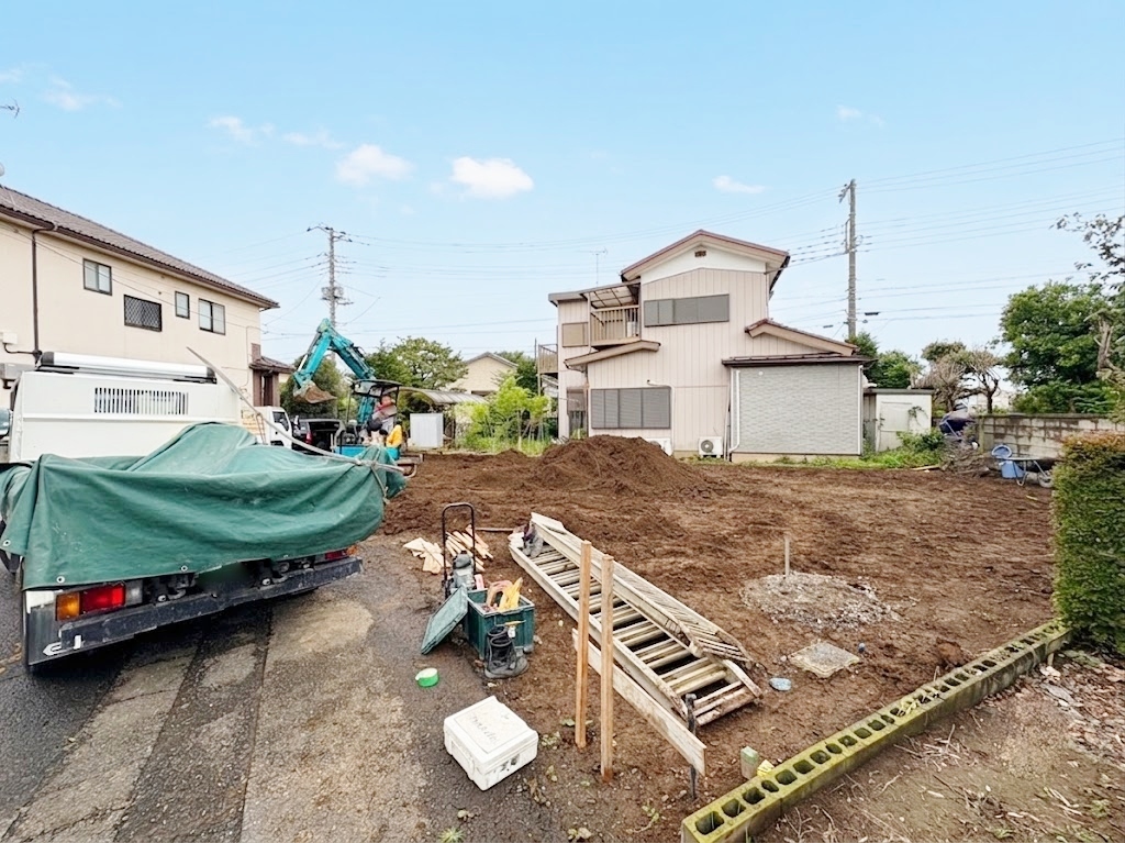 水回りを集約した家事効率の良い動線です。(令和8年7月撮影)