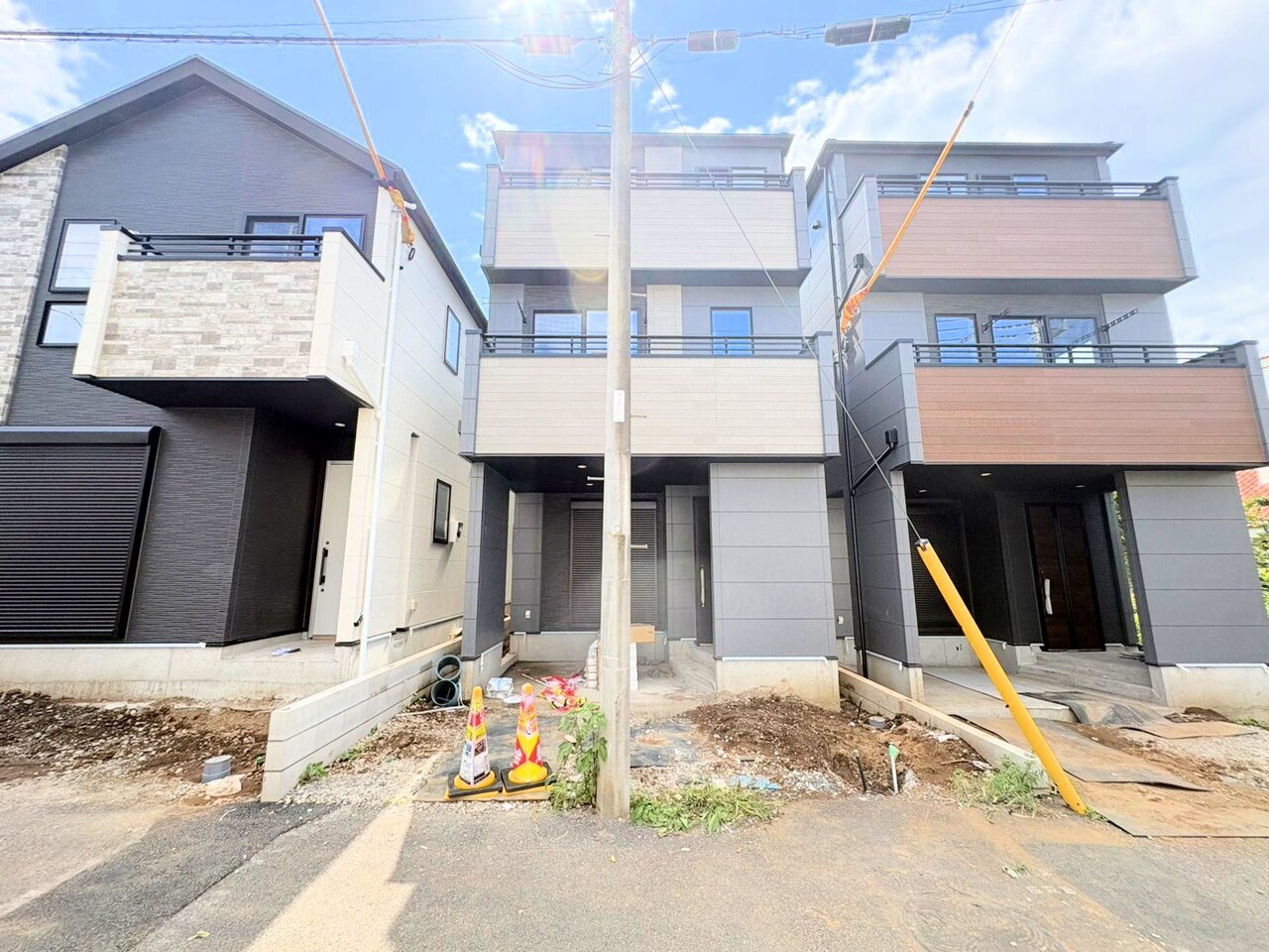 充実の設備・仕様で新生活を快適にスタートできます。(令和8年7月撮影)
