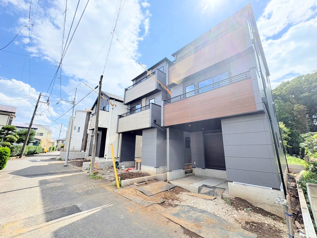 空気感というBGMは、暮らしのステージを彩ります。(令和8年7月撮影)