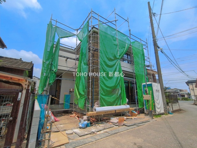 越谷市蒲生１丁目