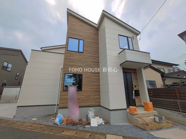 越谷市蒲生 東町