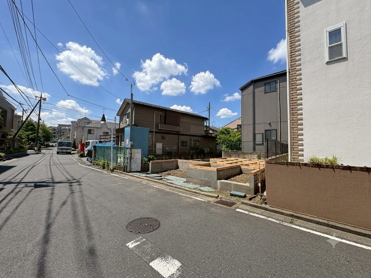 空気感というBGMは、暮らしのステージを彩ります。(令和8年6月 撮影)