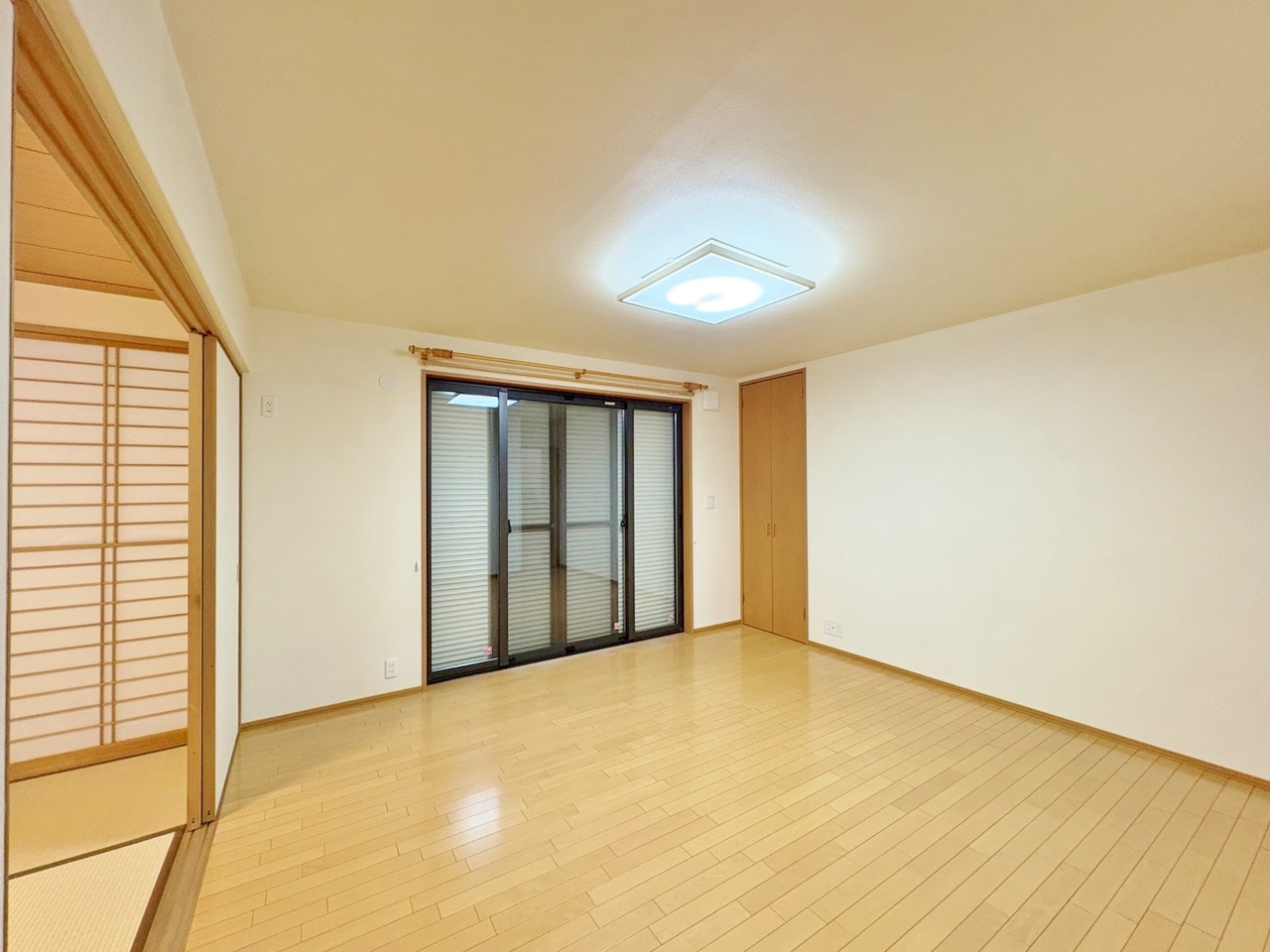 過ごす時間にゆとりを与えてくれるわが家自慢の場所。
