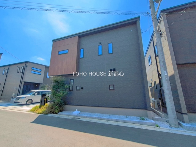 物件外観