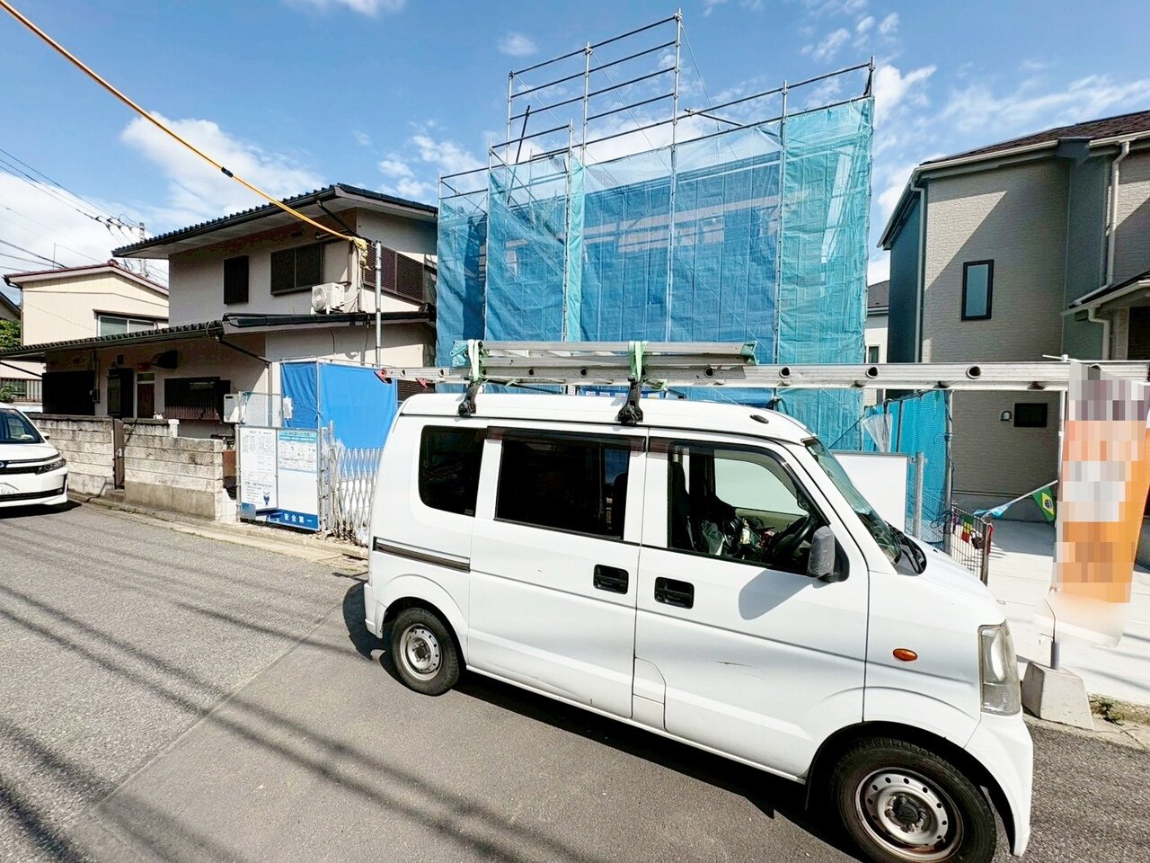 水回りを集約した家事効率の良い動線を確保しました。(令和8年6月 撮影)