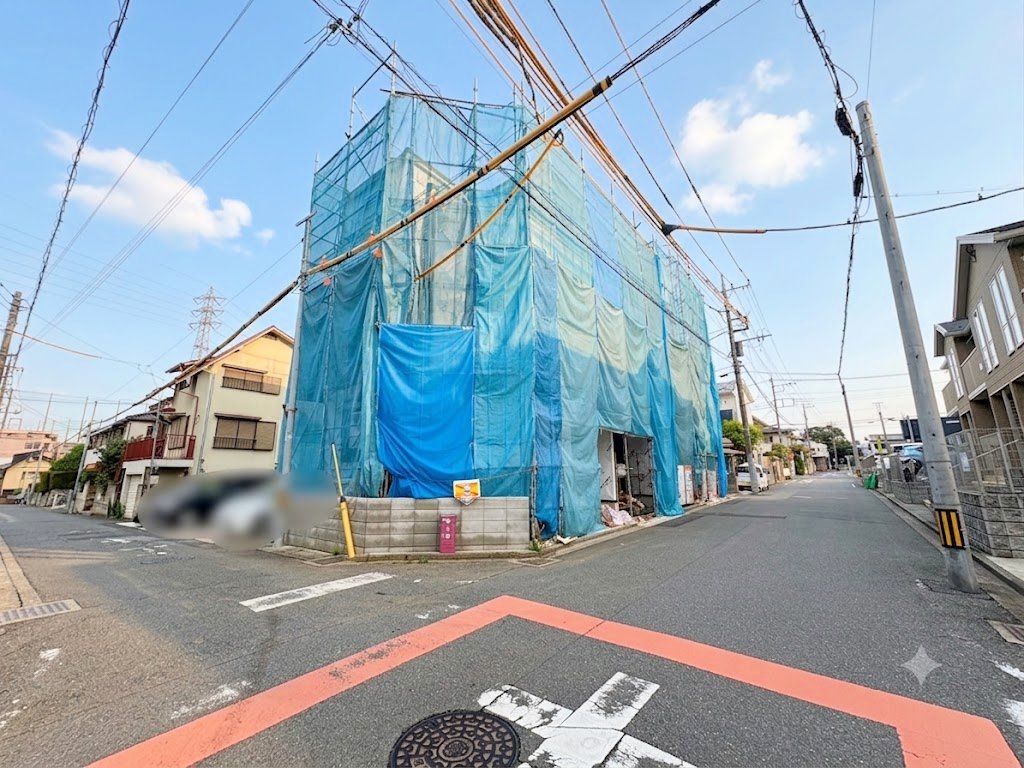 ＷＩＣやパントリーなど豊富な収納スペースを備えています。(令和8年6月 撮影)