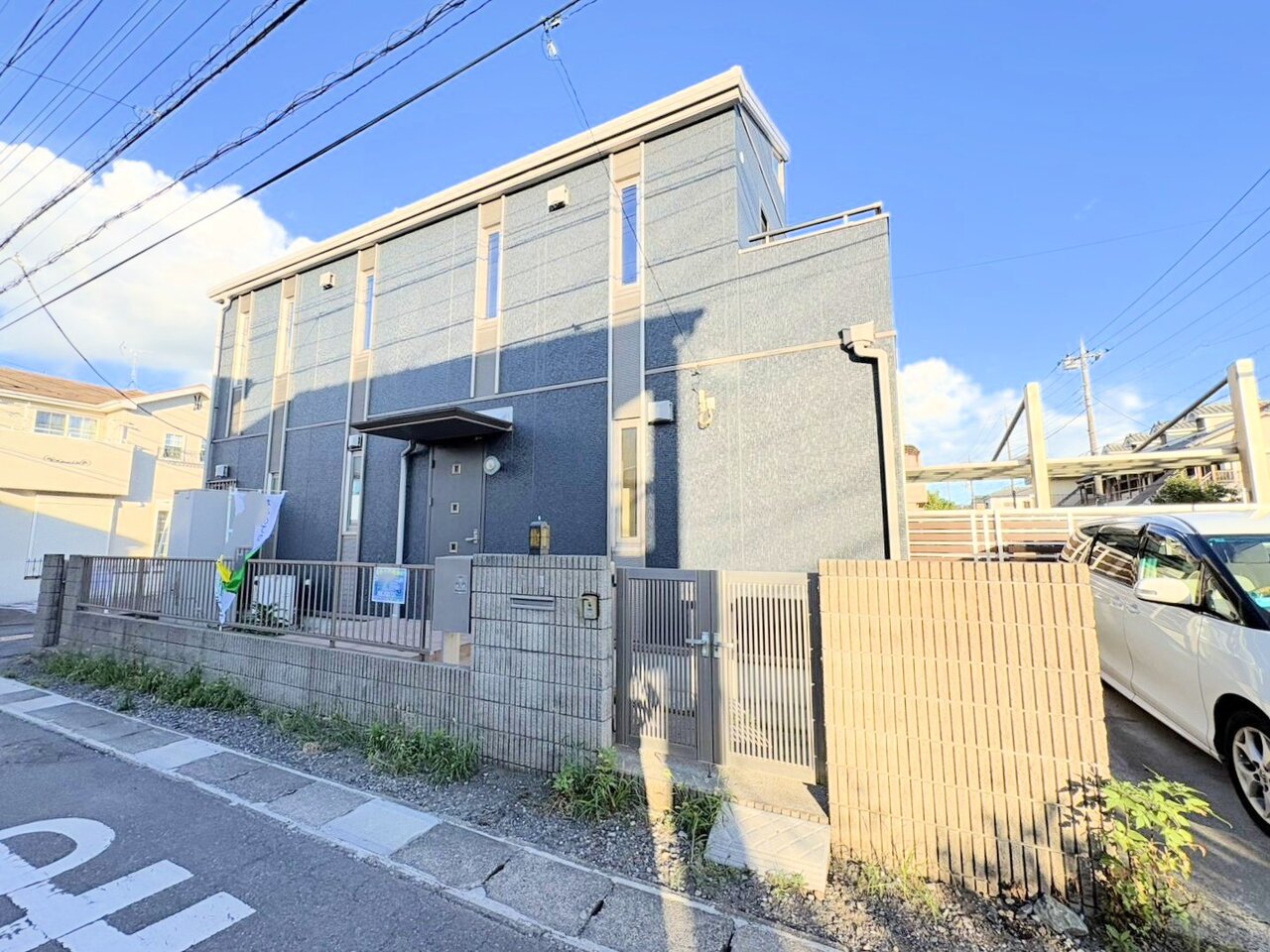岩槻区日の出町 2003年01月