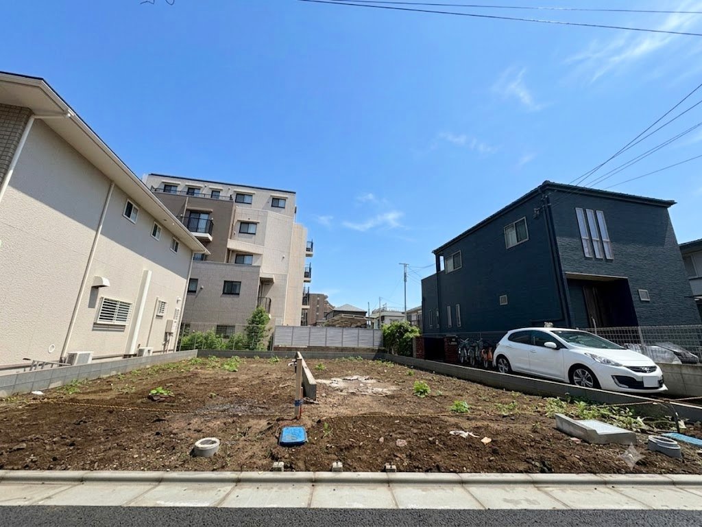 全室南東向きの明るい間取り。(令和8年6月 撮影)
