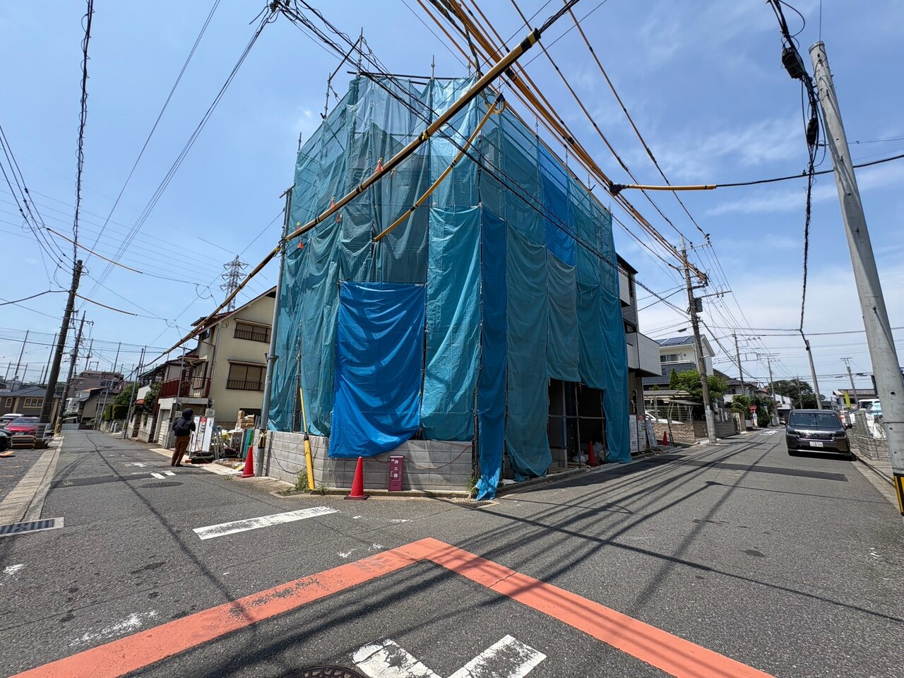 浦和区駒場１丁目
