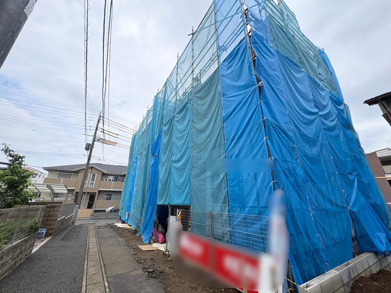 周辺環境や街並みなど、是非一度、現地をご確認ください。(令和8年6月 撮影)