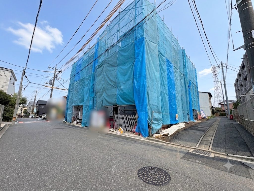 リネンスペースやWICなど豊富な収納も魅力。(令和8年6月 撮影)