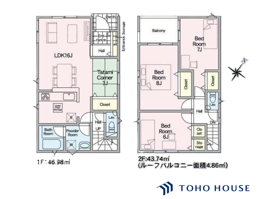 岩槻区仲町２丁目