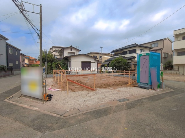越谷市大字野島