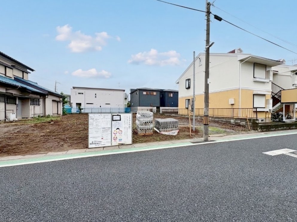 水回りを集約した家事効率の良い動線を確保しました。(令和8年6月 撮影)