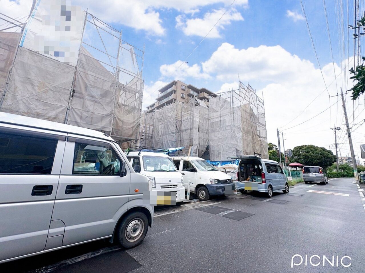 暮らしに寄り添う可変型のフレキシブルな間取り。(令和8年9月撮影)