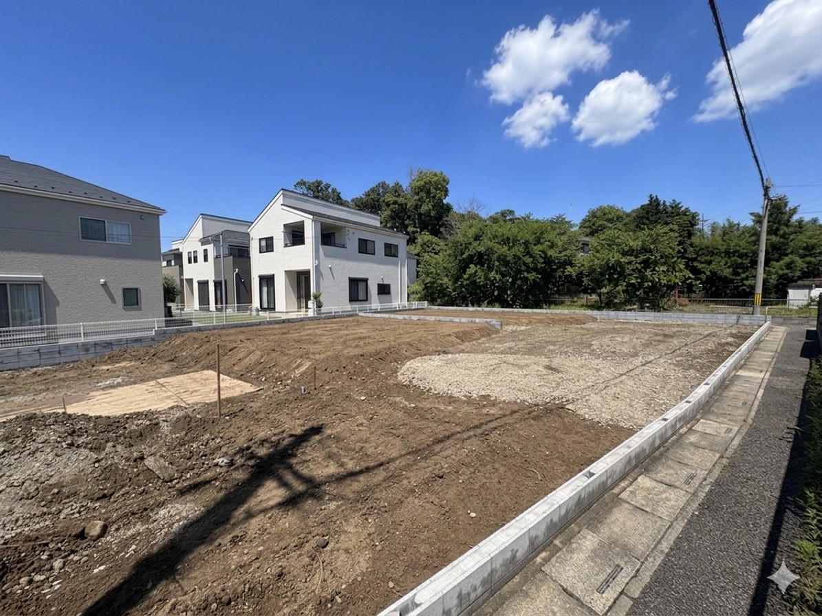 ４ＬＤＫ＋ＷＩＣ付のお住まい。水回りを集約した家事効率の良い間取り。(令和8年6月 撮影)