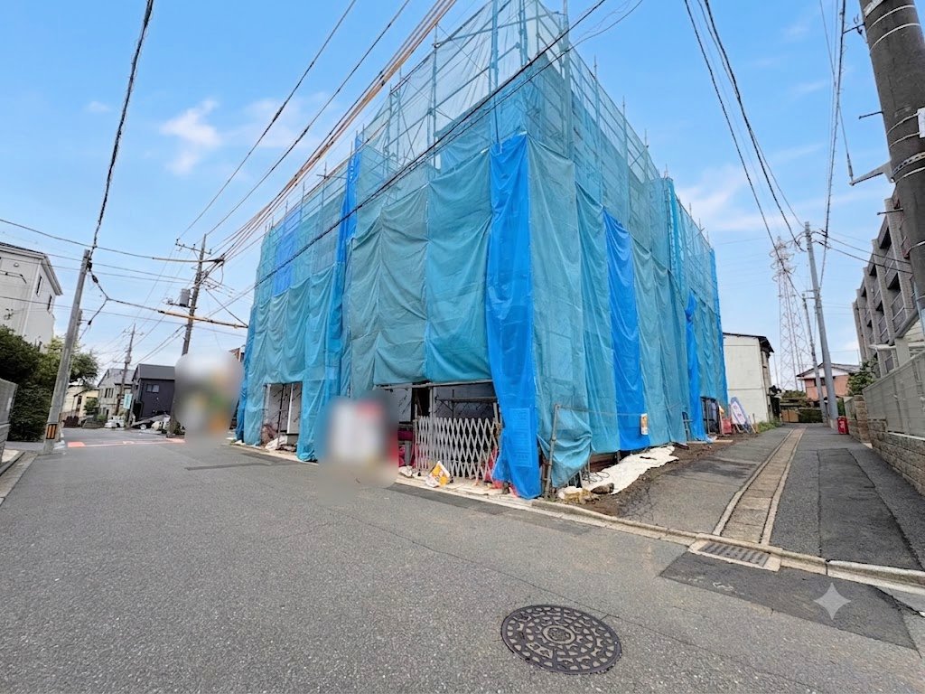 ここに住まう方の心地よさが最優先されますように。(令和8年7月撮影)