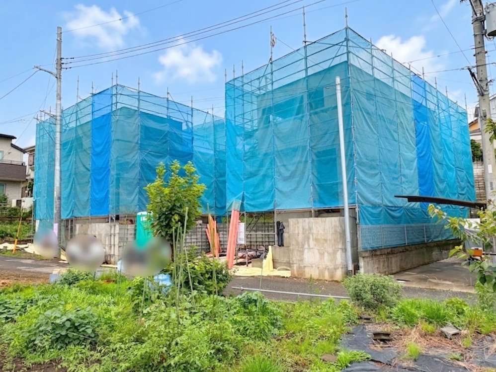 贅沢といえるほどの豊かな居住性と、プライドを満たすクオリティ。(令和8年7月撮影)