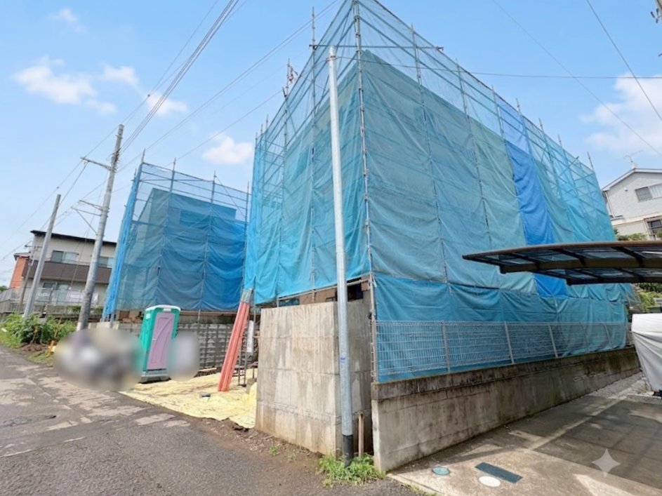 住まいの本質の部分から、住み心地や安全性を見つめ直しました。(令和8年7月撮影)