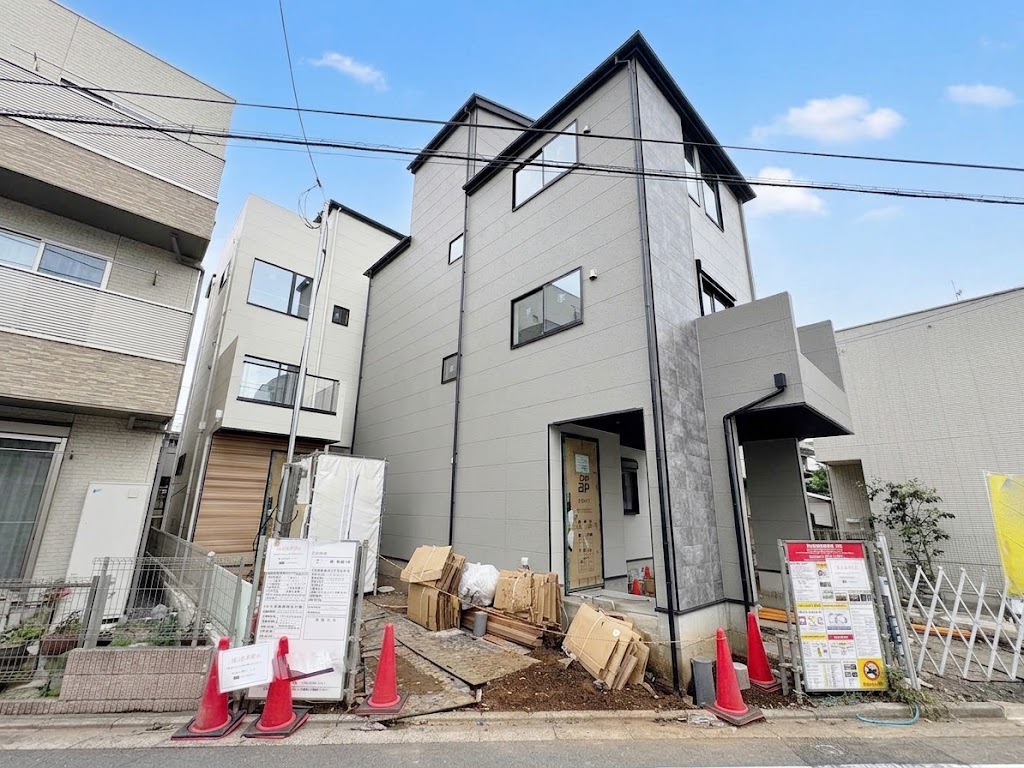 南区神明１丁目