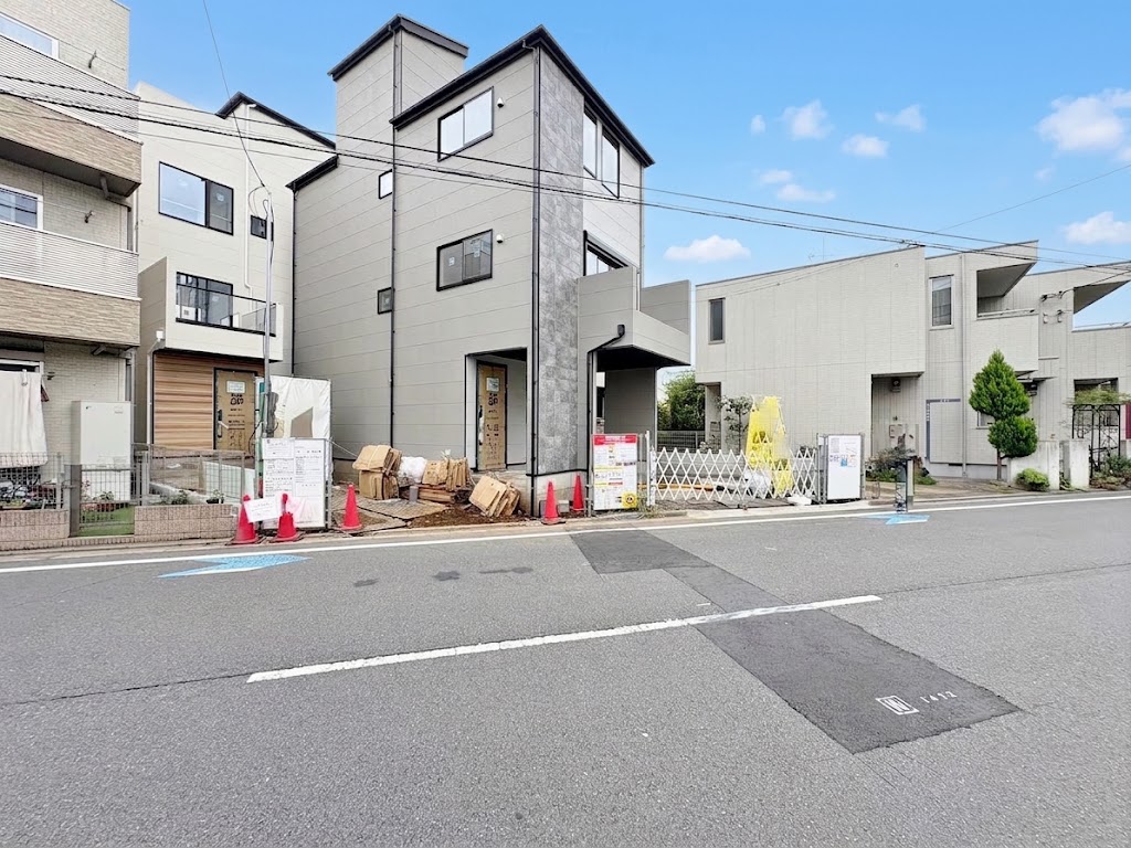 ２階にリビングを配置することにより、プライバシーも守られた安心の空間。(令和8年9月撮影)