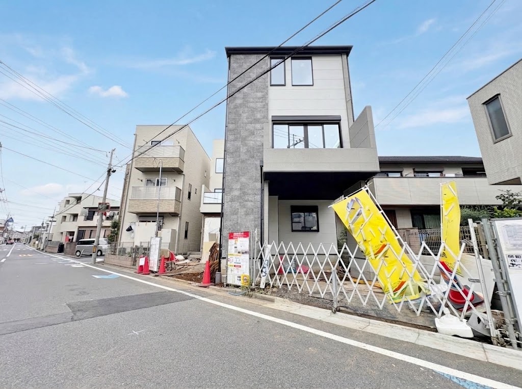 土間収納、ＷＩＣなど機能的な収納を確保。(令和8年9月撮影)