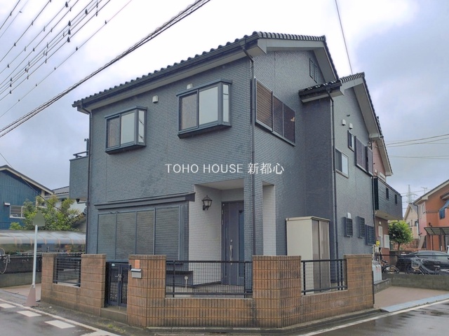 川越市藤倉２丁目 2003年11月