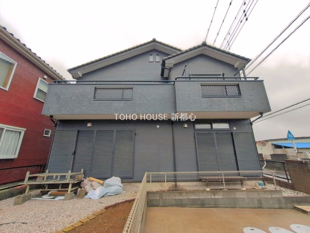 物件外観