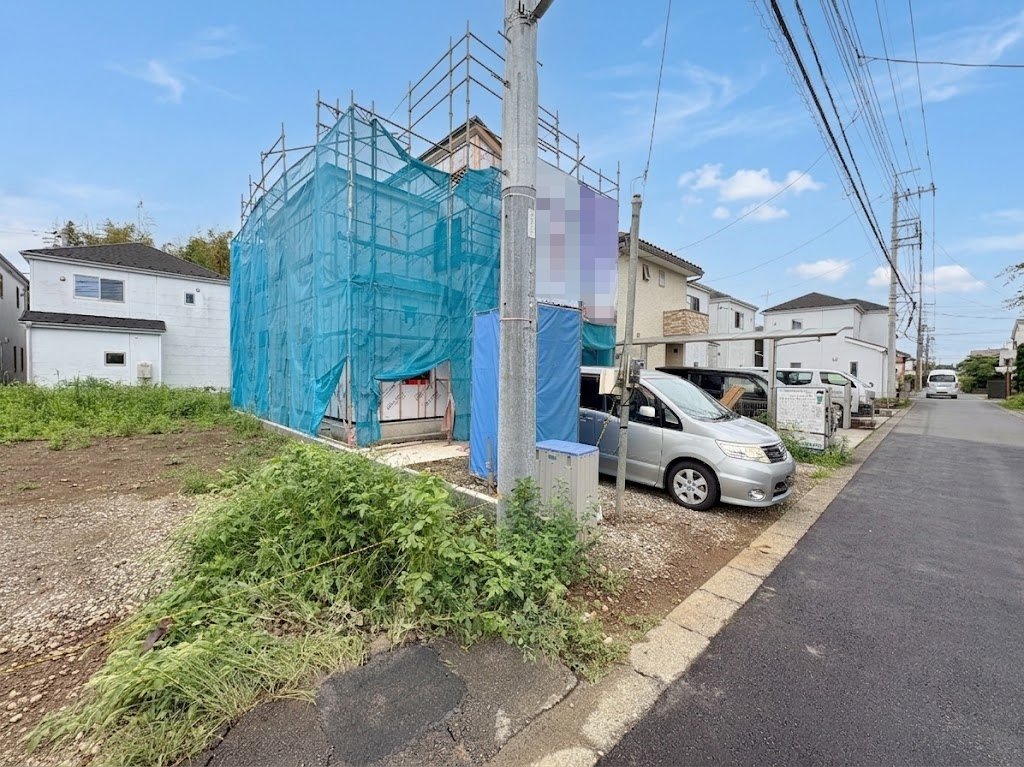 広々16帖のLDK横には4.5帖の洋室付きです。(令和8年7月撮影)