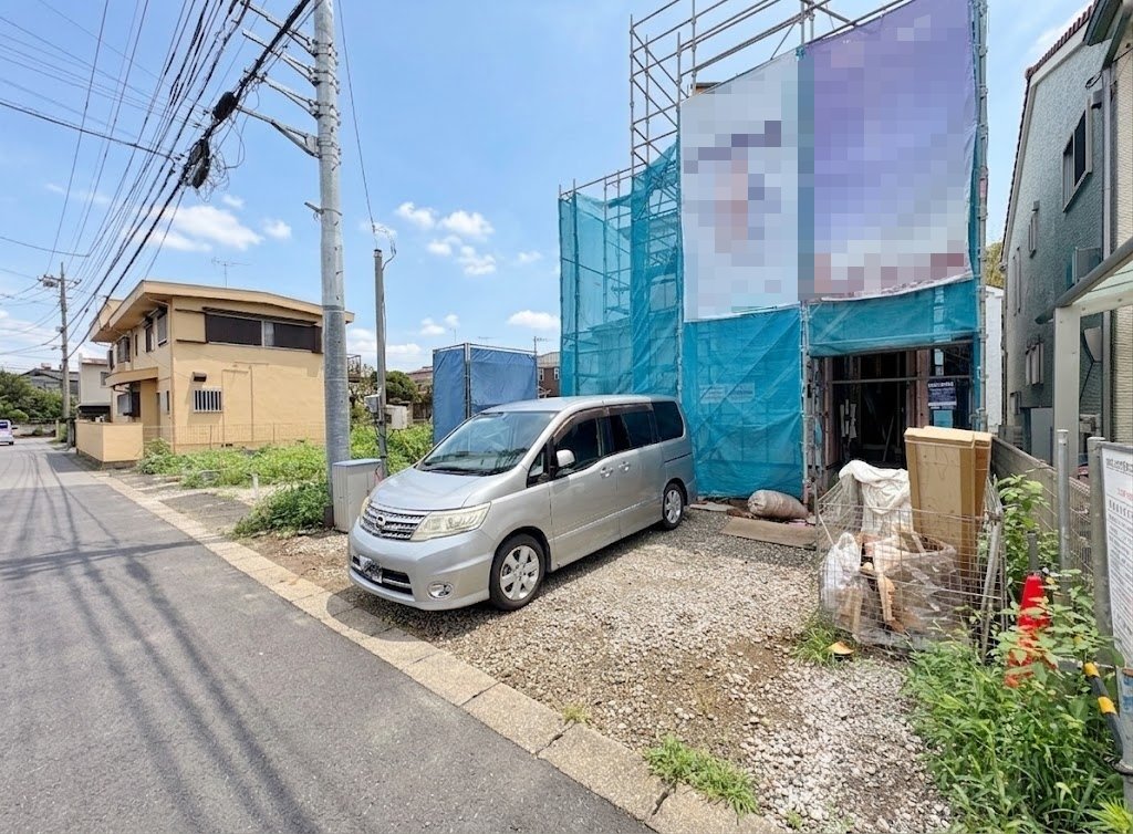 7.5帖の主寝室には大容量WIC完備でゆったりと過ごせる居室です。(令和8年7月撮影)