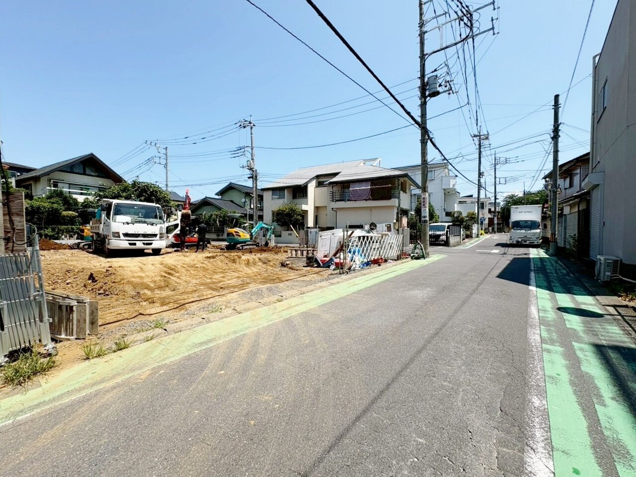 ここで過ごす悠久の時は、いつまでも幸福感に包まれます。(令和8年7月撮影)