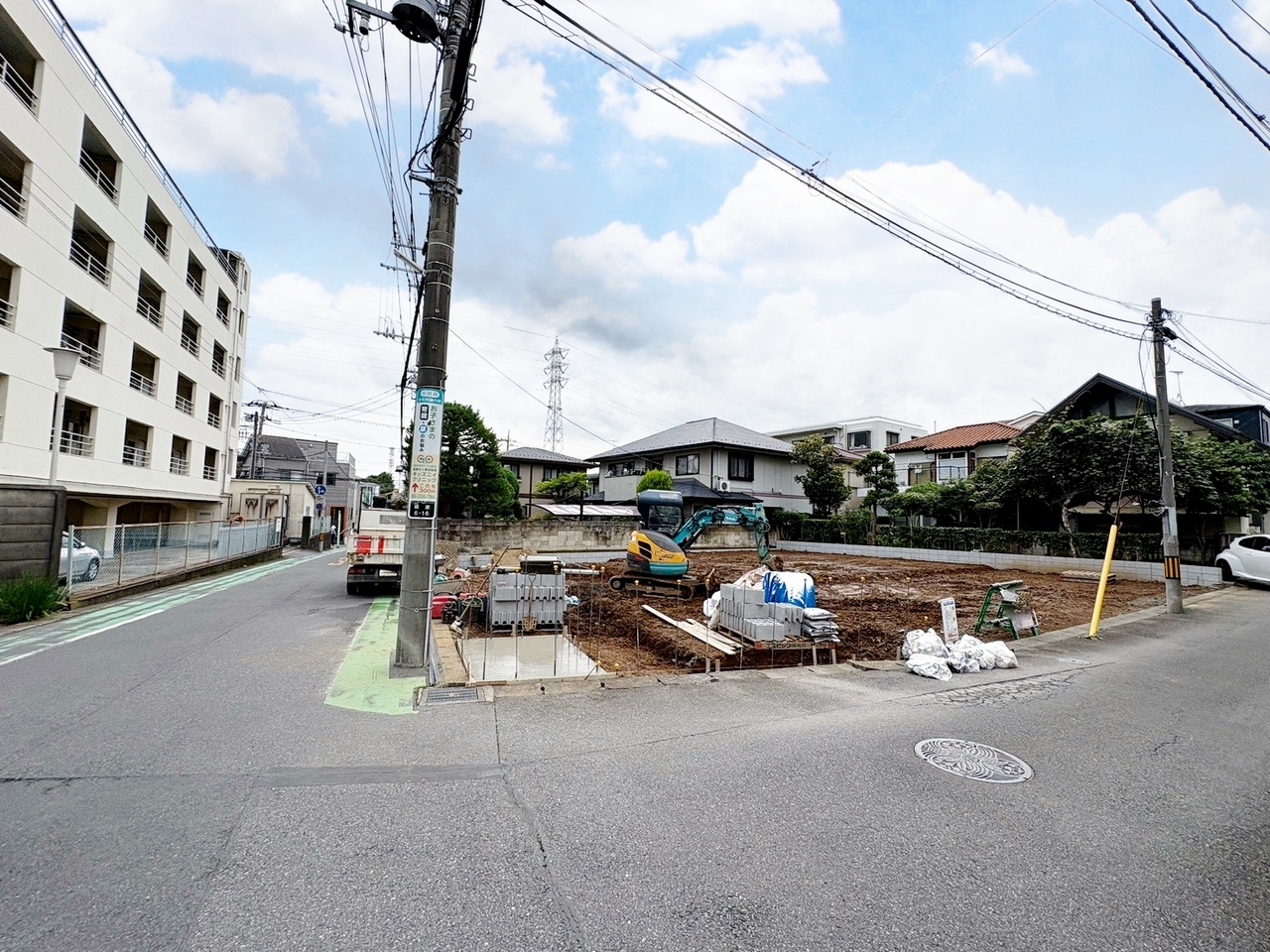 現地の採光や通風も実際にご確認下さい。(令和8年6月 撮影)