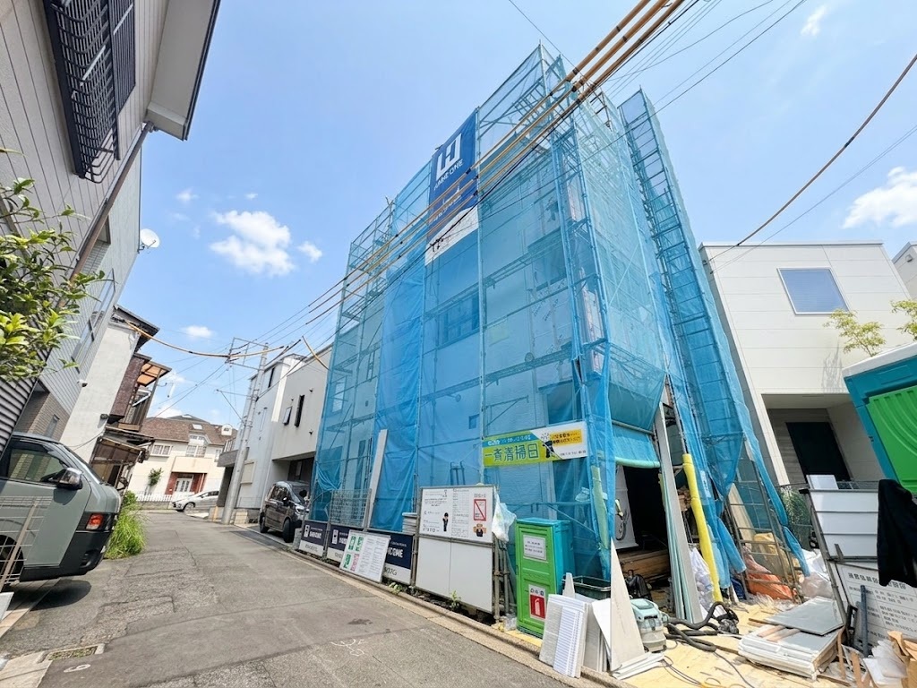 川口市鳩ヶ谷本町１丁目