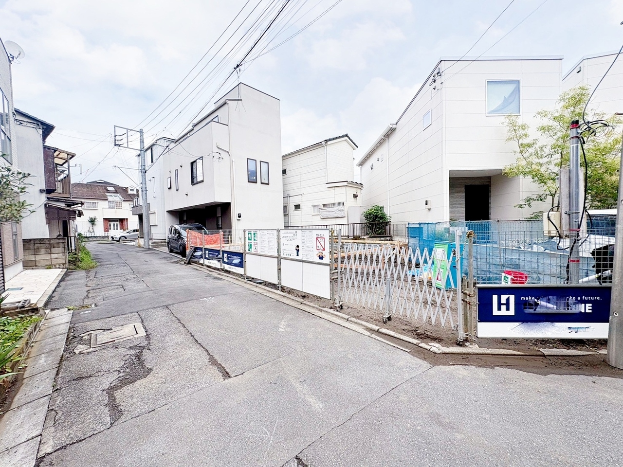 居住性を一段と心地よいものにしています。(令和8年7月撮影)