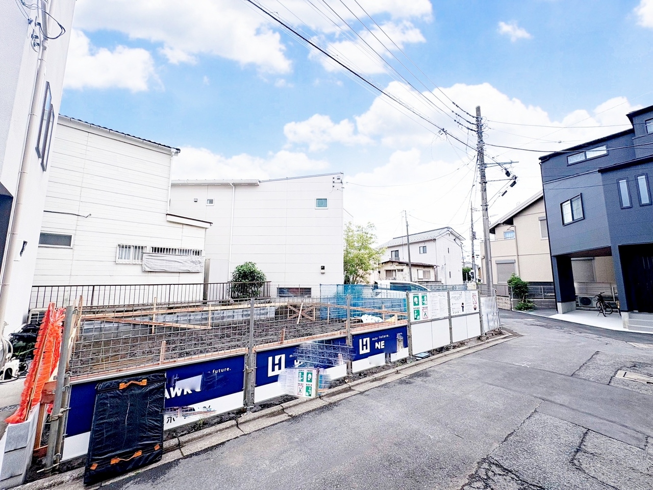 この場所から、さまざまな思い出が生まれます。(令和8年7月撮影)