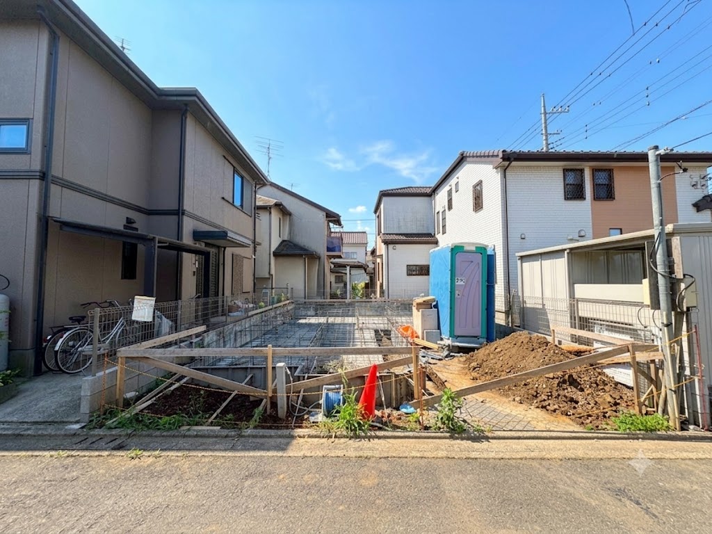 上尾市中分１丁目