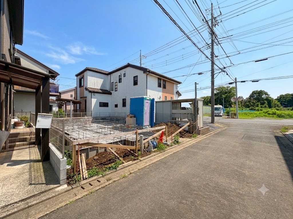 周辺環境や街並みなど、是非一度、現地をご確認ください。(令和8年7月 撮影)