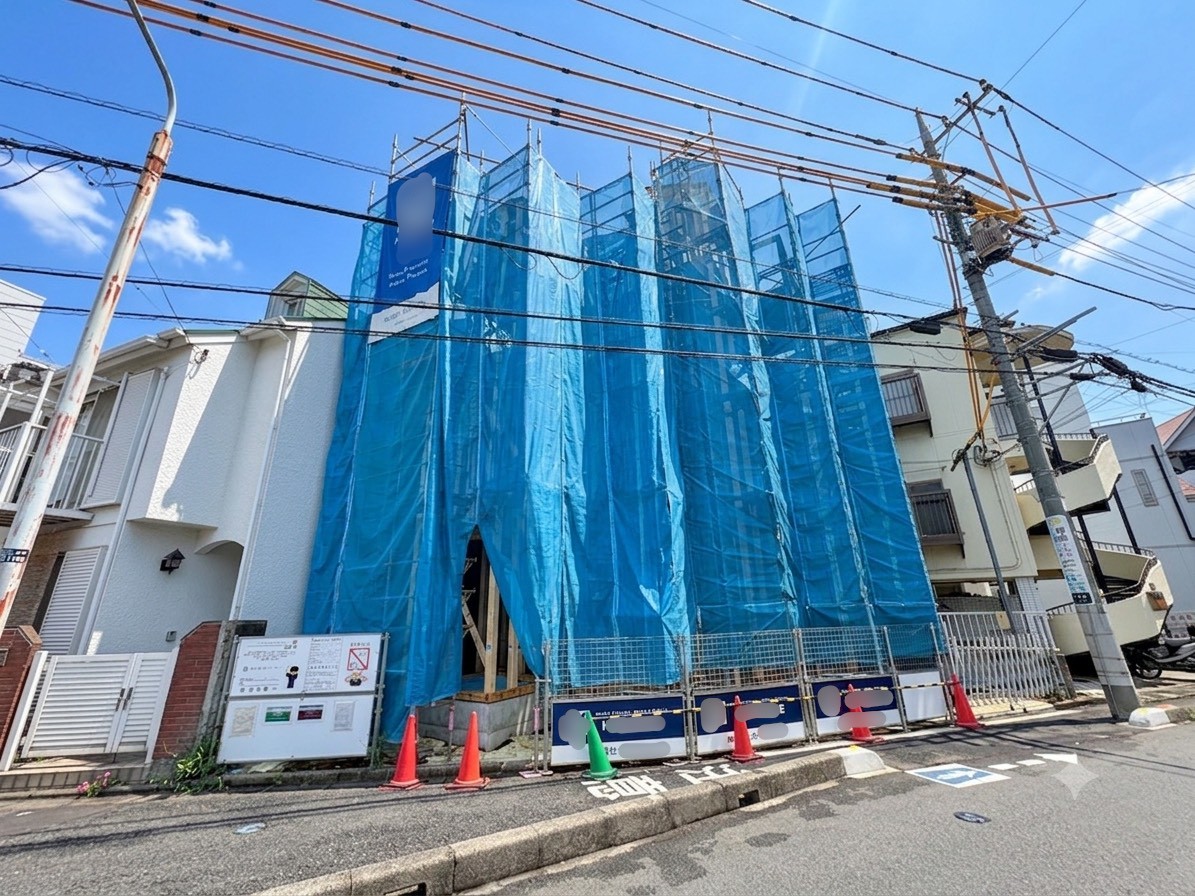 周辺施設が充実しており、暮らしやすい住環境です。(令和8年7月 撮影)