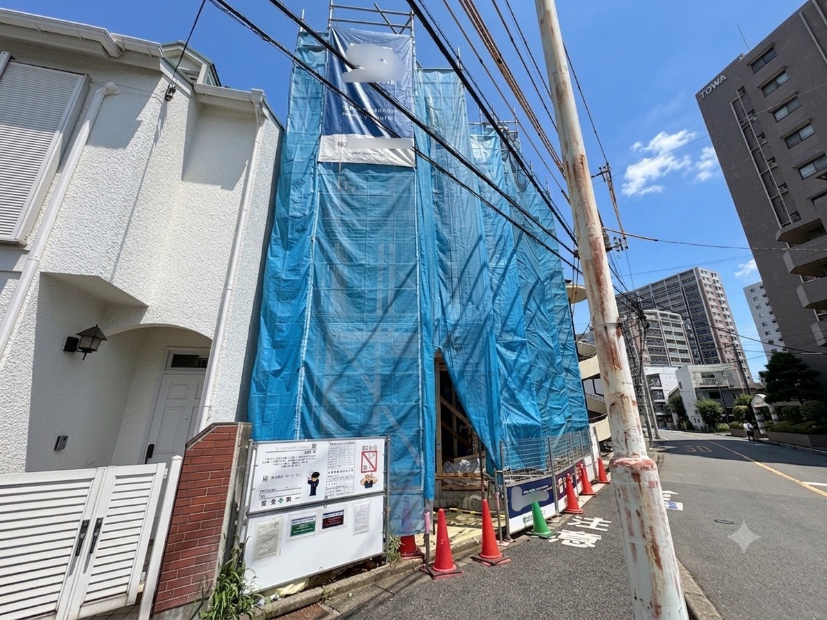 LDK20.2帖の開放的な空間が広がります。(令和8年7月 撮影)
