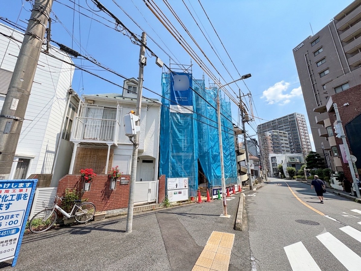 ここに住まうご家族の心地よさが最優先されますように。(令和8年7月 撮影)