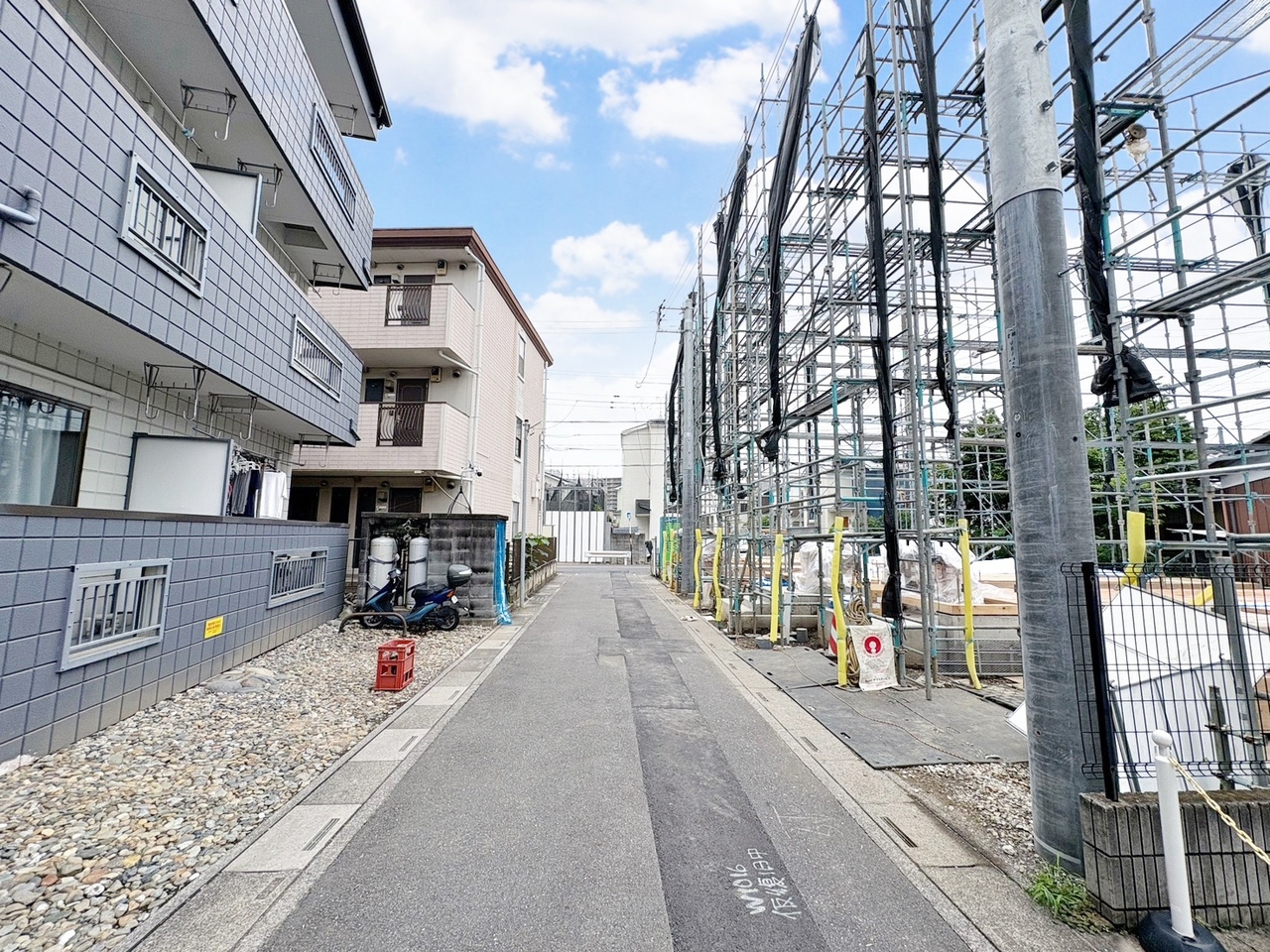 人気のフレキシブルな間取りを採用しました。(令和8年7月 撮影)